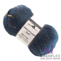 (Admiral Tweed Sock 4 Ply)